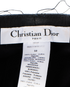 Christian Dior Arty Veil Denim Cap, other view